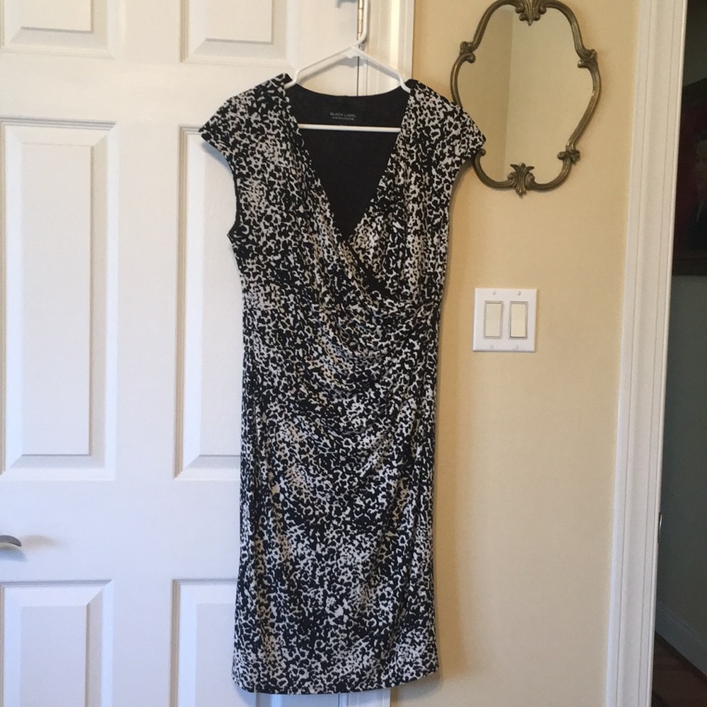 Evan Picone Black Label dress
